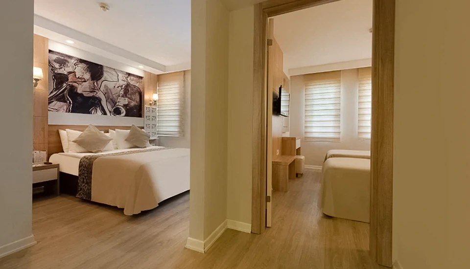 هتل سی لایف فامیلی ریزورت آنتالیا